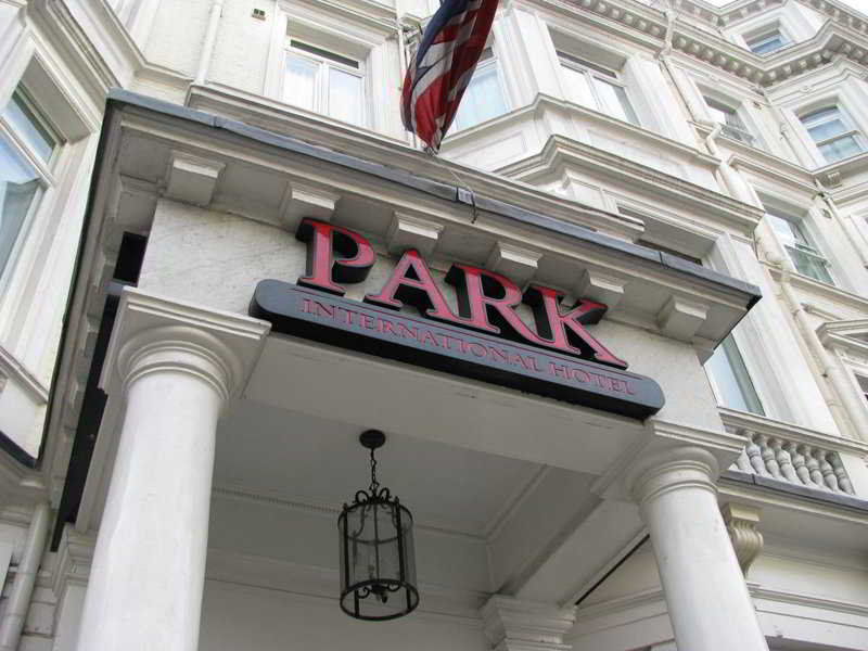 Park International Hotel London Exteriör bild